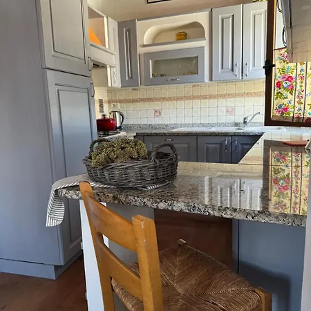 La Loggia Di Pulcinella Appartement *