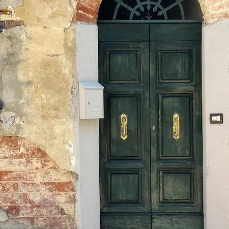 Appartement La Loggia Di Pulcinella *