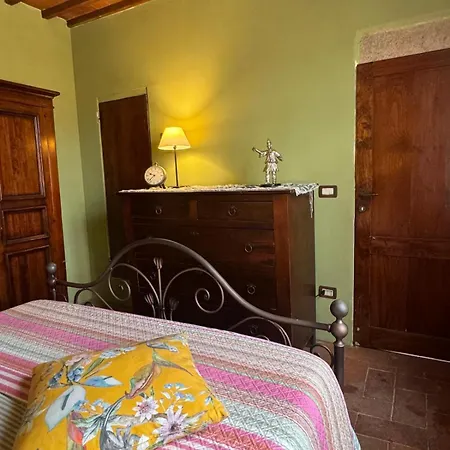 La Loggia Di Pulcinella Appartement