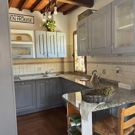 La Loggia Di Pulcinella Appartement