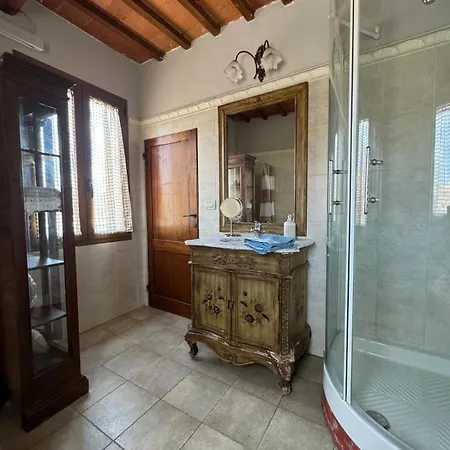 La Loggia Di Pulcinella Acquaviva (Montepulciano)