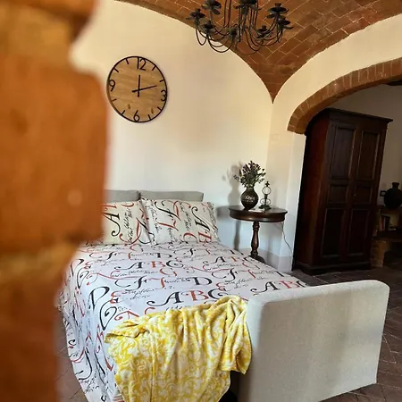 La Loggia Di Pulcinella Appartement *