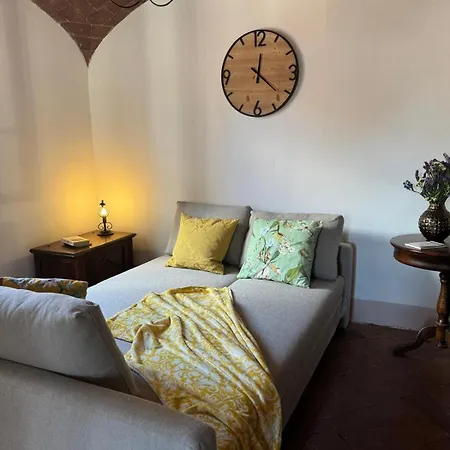 La Loggia Di Pulcinella Appartement Acquaviva (Montepulciano)