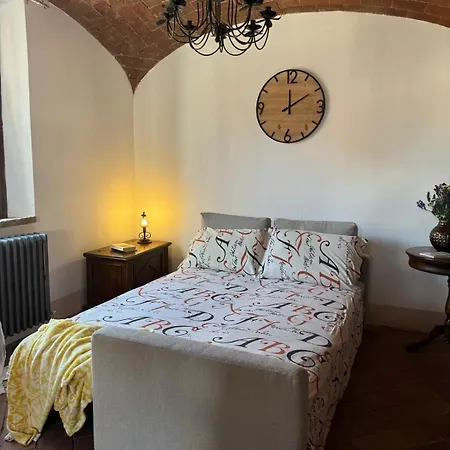 La Loggia Di Pulcinella Appartement *