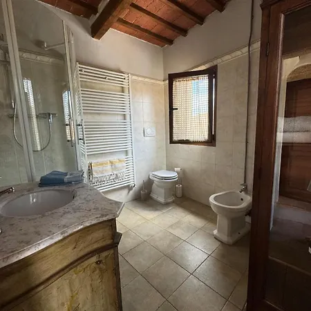 La Loggia Di Pulcinella * Acquaviva (Montepulciano)