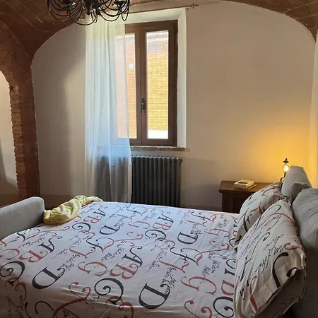 La Loggia Di Pulcinella Appartement
