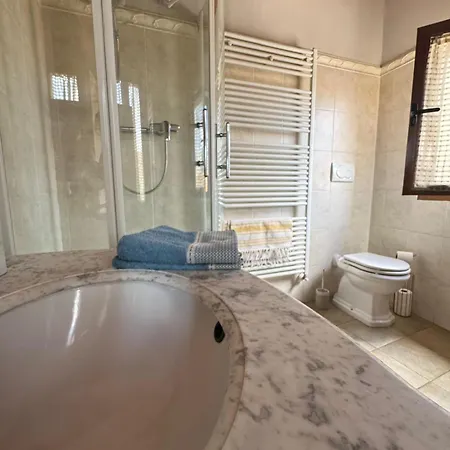 La Loggia Di Pulcinella Appartement *