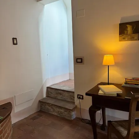 La Loggia Di Pulcinella * Acquaviva (Montepulciano)