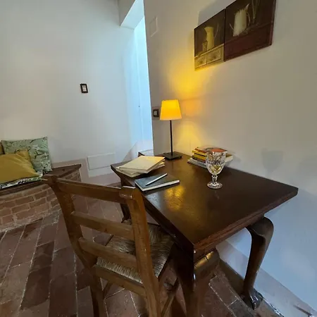 Appartement La Loggia Di Pulcinella Acquaviva (Montepulciano)