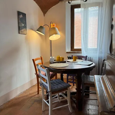 La Loggia Di Pulcinella Acquaviva (Montepulciano)