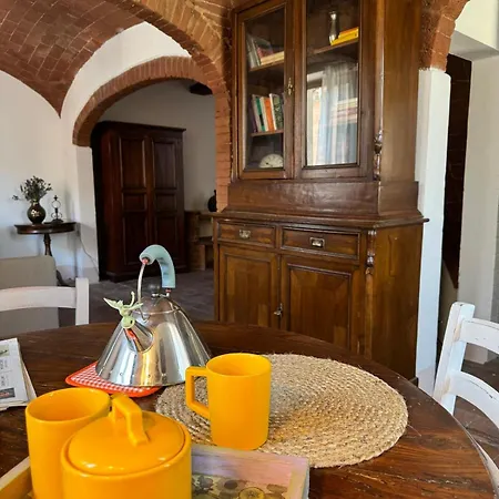 Appartement La Loggia Di Pulcinella