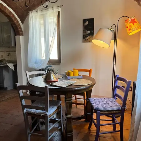 La Loggia Di Pulcinella Appartement *