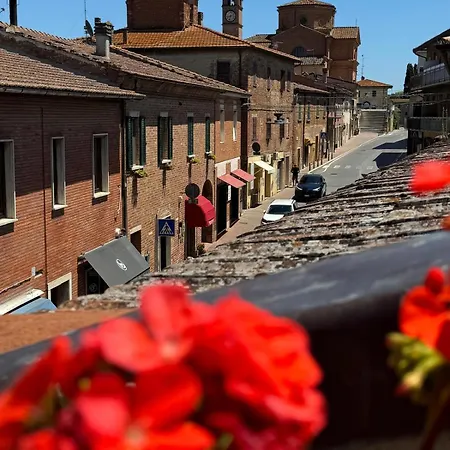 La Loggia Di Pulcinella Appartement *