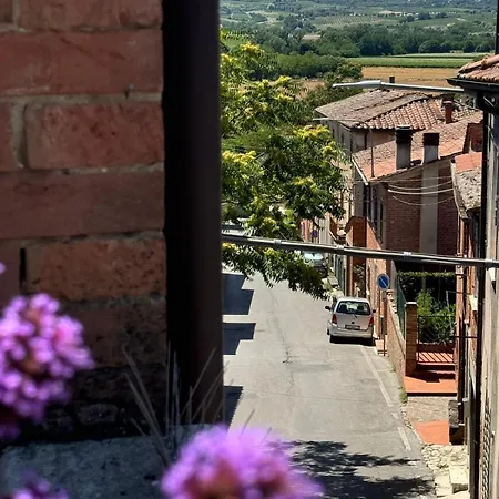 La Loggia Di Pulcinella Appartement