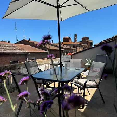 La Loggia Di Pulcinella Appartement Acquaviva (Montepulciano)